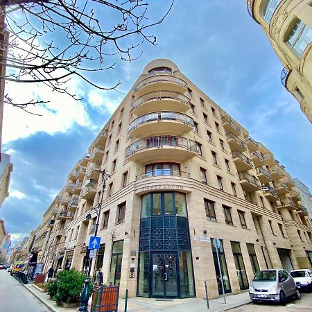 בודפשט Downtown Vibe-Kiraly II Apts W Private Balcony מראה חיצוני תמונה