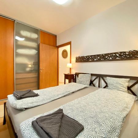בודפשט Downtown Vibe-Kiraly II Apts W Private Balcony מראה חיצוני תמונה