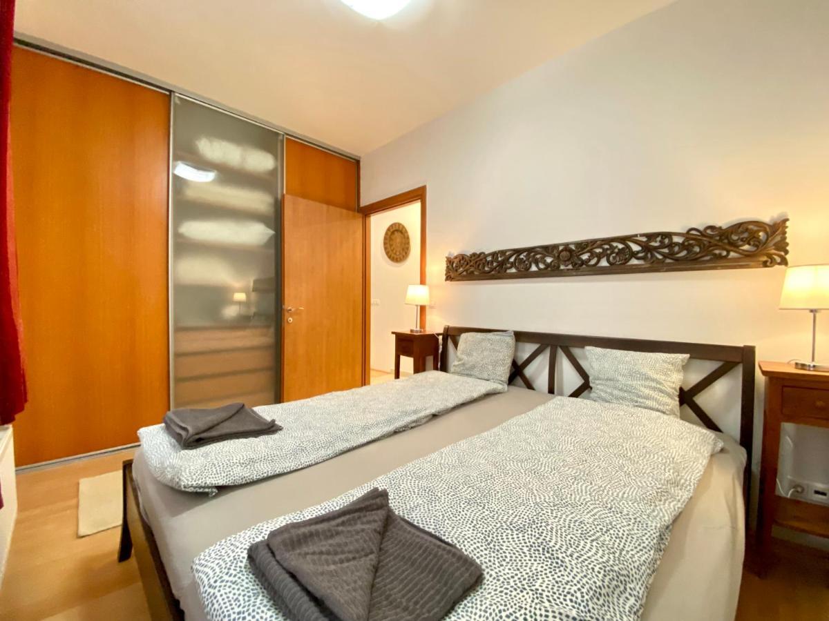 בודפשט Downtown Vibe-Kiraly II Apts W Private Balcony מראה חיצוני תמונה