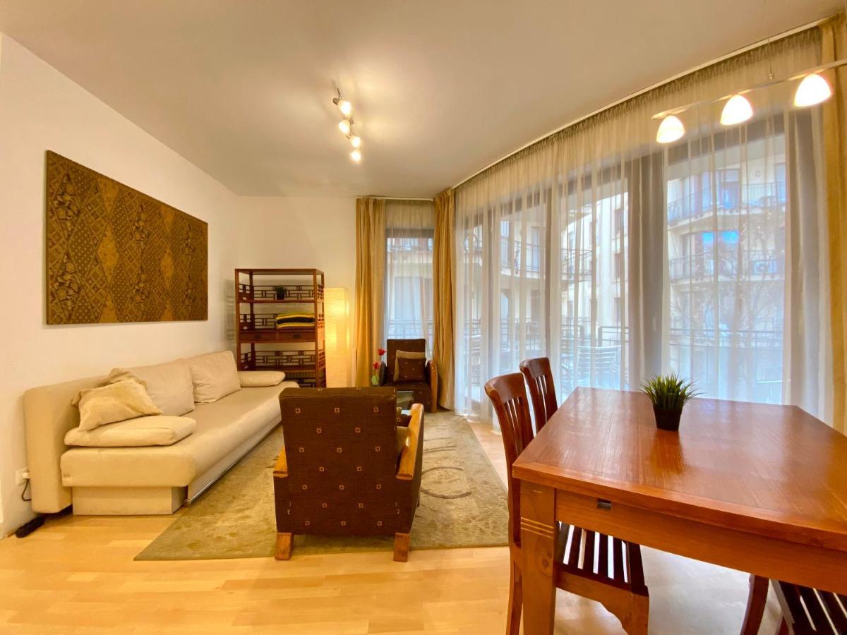 בודפשט Downtown Vibe-Kiraly II Apts W Private Balcony מראה חיצוני תמונה